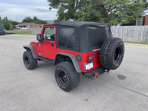 Used 2005 Jeep Wrangler X w/ Rocky Mountain Edition Group AWD/4WD image 3