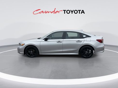 Used 2025 Honda Civic Sport image 5