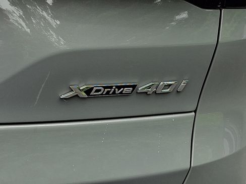 Used 2025 BMW X5 xDrive40i w/ M Sport Package AWD/4WD image 30