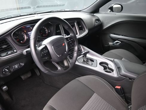 Used 2023 Dodge Challenger R/T w/ Blacktop Package RWD image 18