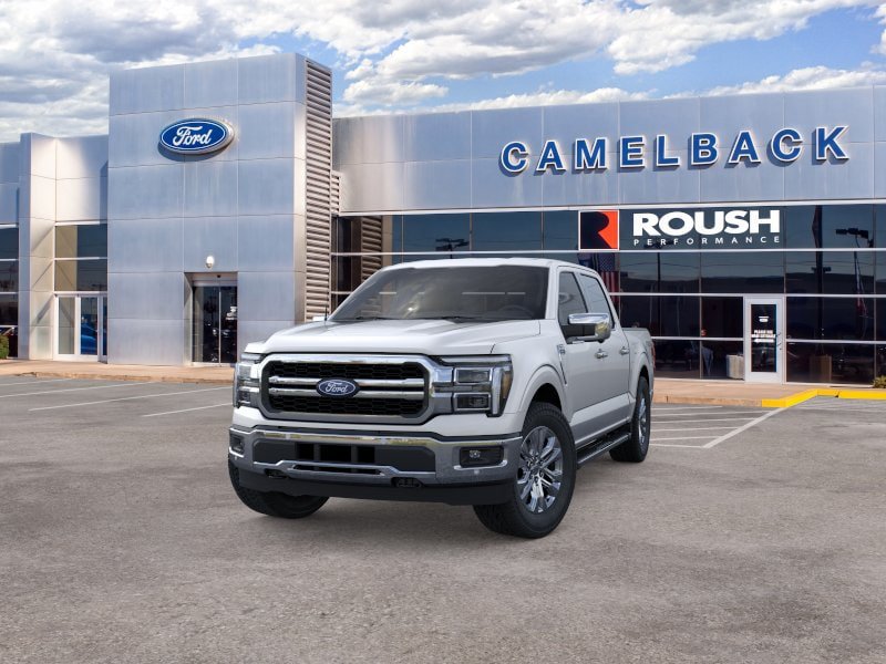 New 2026 Ford F150 Lariat w/ Equipment Group 501A Mid AWD/4WD image 26