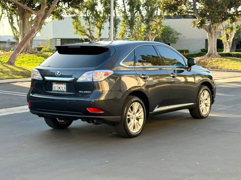 Used 2011 Lexus RX 450h 2WD w/ Premium Pkg image 4