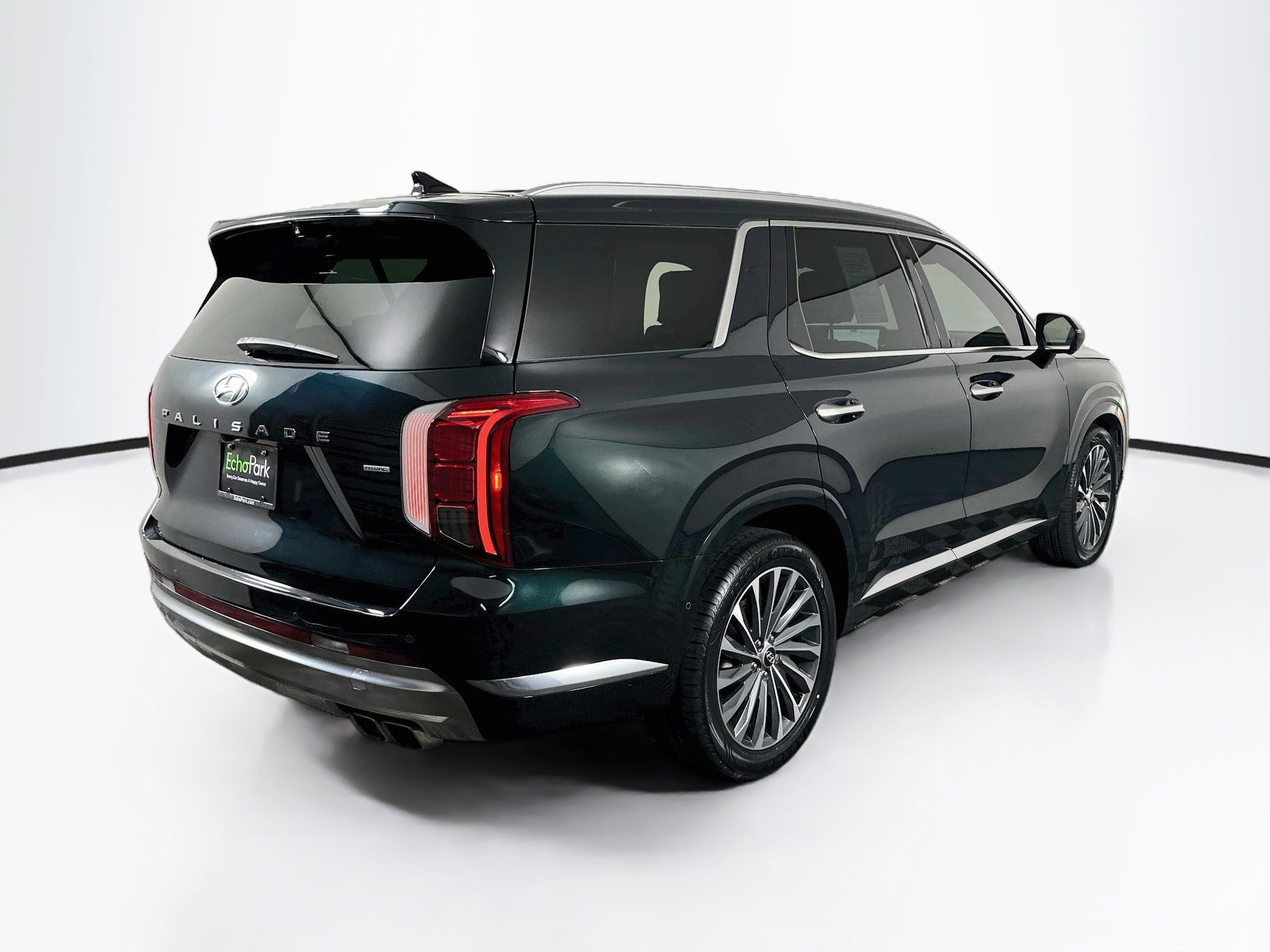 Used 2024 Hyundai Palisade Calligraphy AWD/4WD image 9