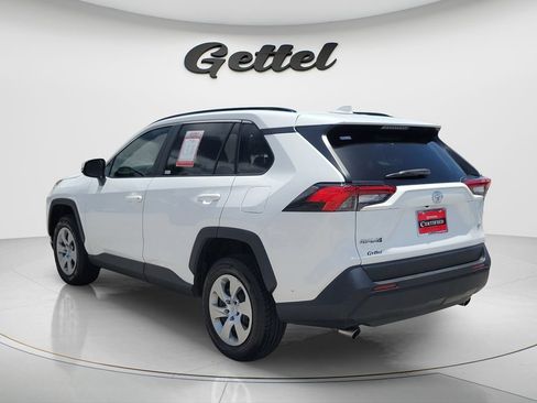 Certified 2020 Toyota RAV4 LE FWD image 7