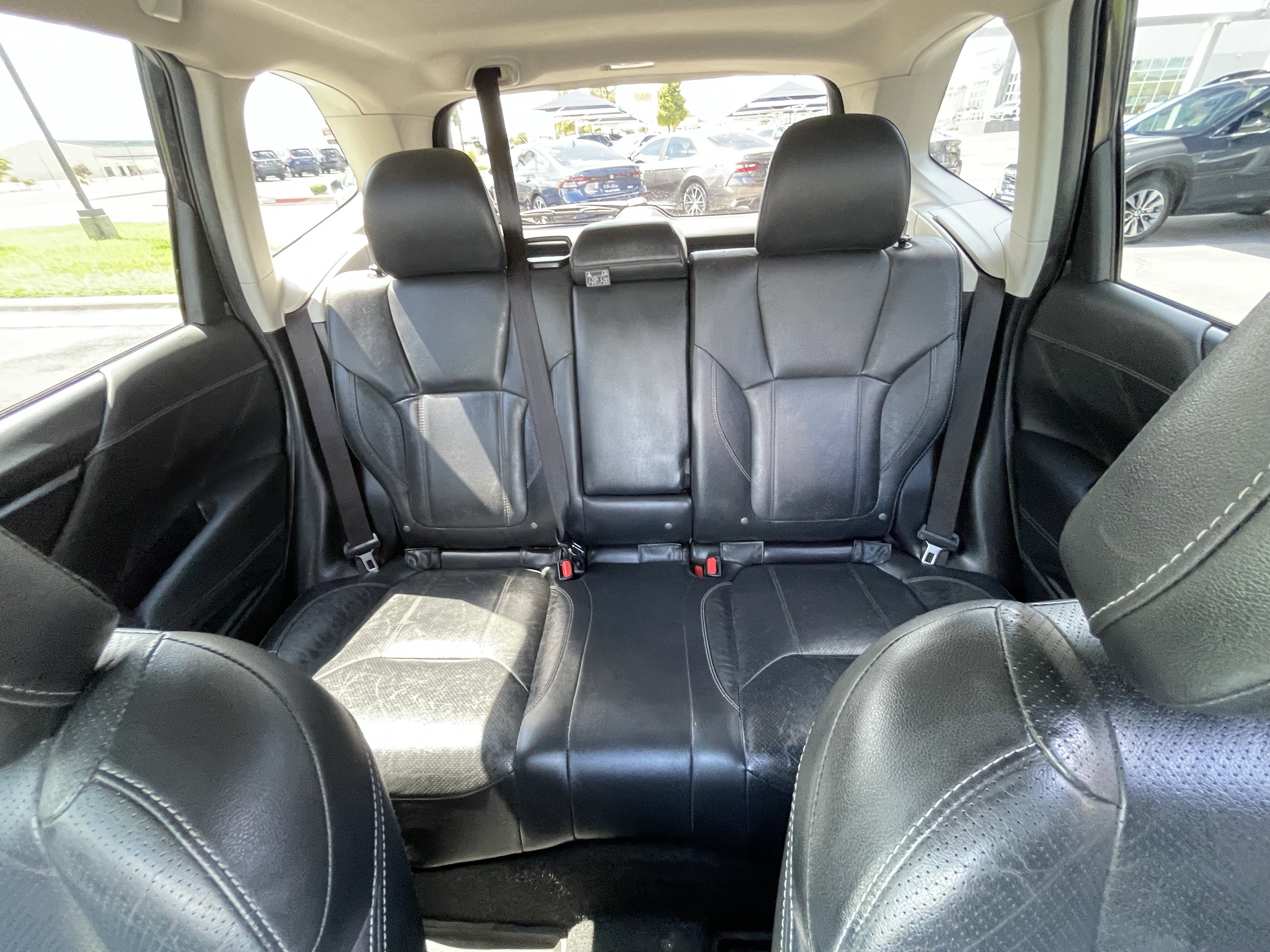 Used 2019 Subaru Forester Touring w/ Popular Package #3 AWD/4WD image 18