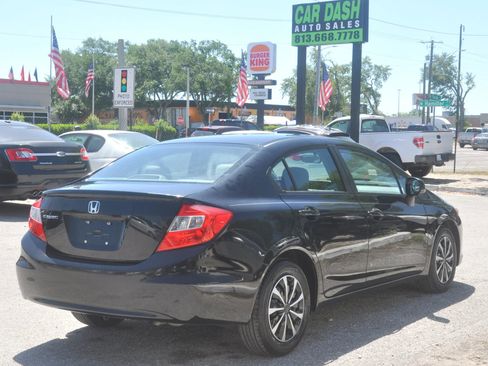 Used 2012 Honda Civic LX image 14