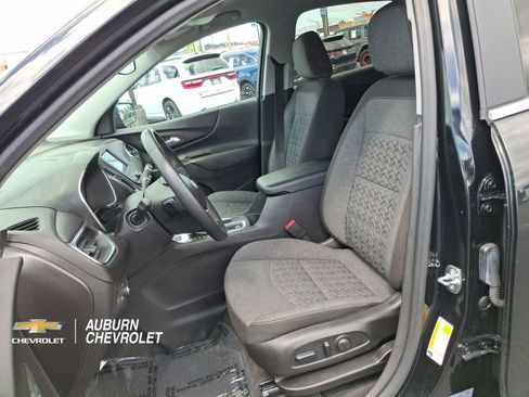 Certified 2024 Chevrolet Equinox LT AWD/4WD image 18