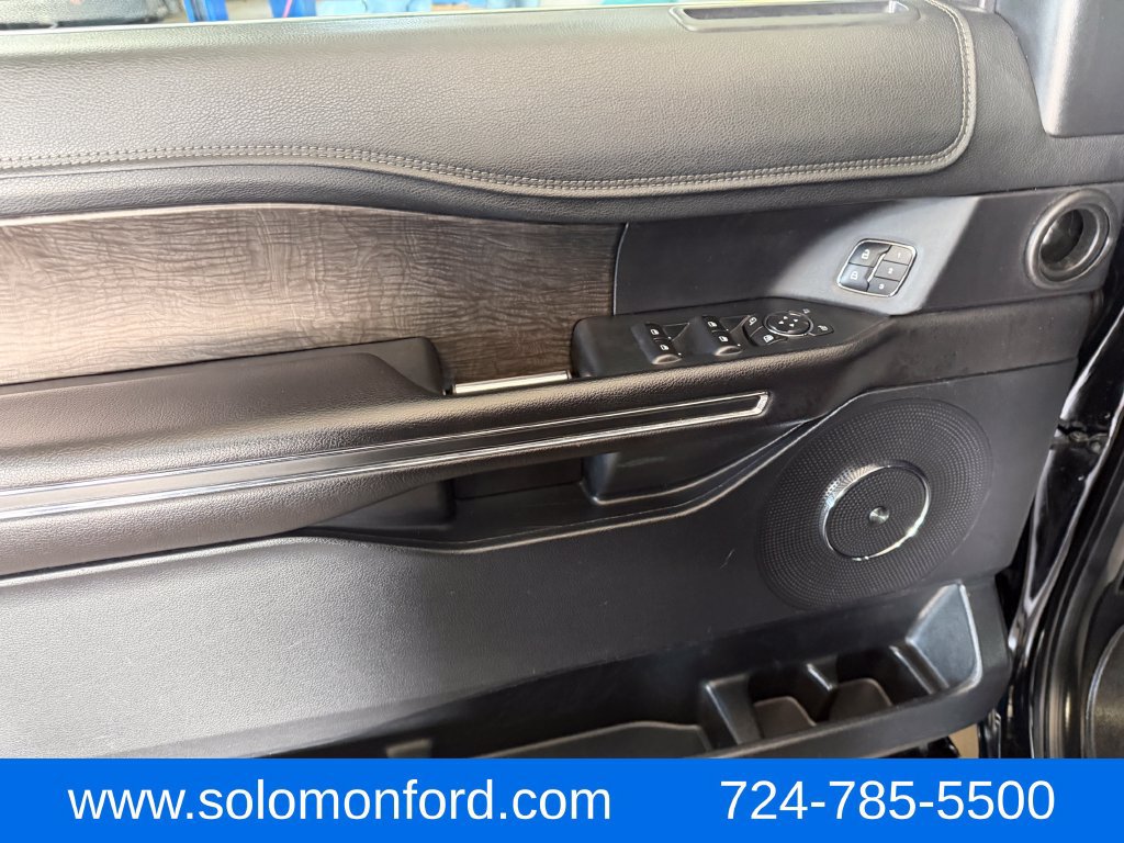 Used 2018 Ford Expedition Max Limited AWD/4WD image 21