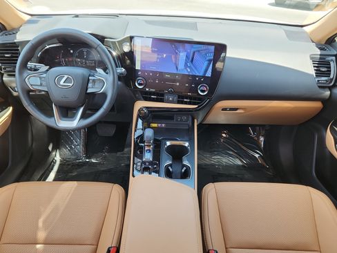 Certified 2025 Lexus NX 350h AWD w/ Cold Area Package image 20