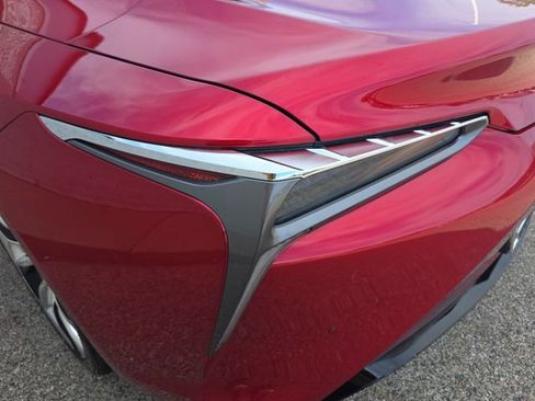 Certified 2023 Lexus LC 500 Convertible w/ Touring Package RWD image 38