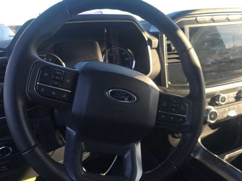 Used 2023 Ford F150 XLT w/ Equipment Group 302A High image 11