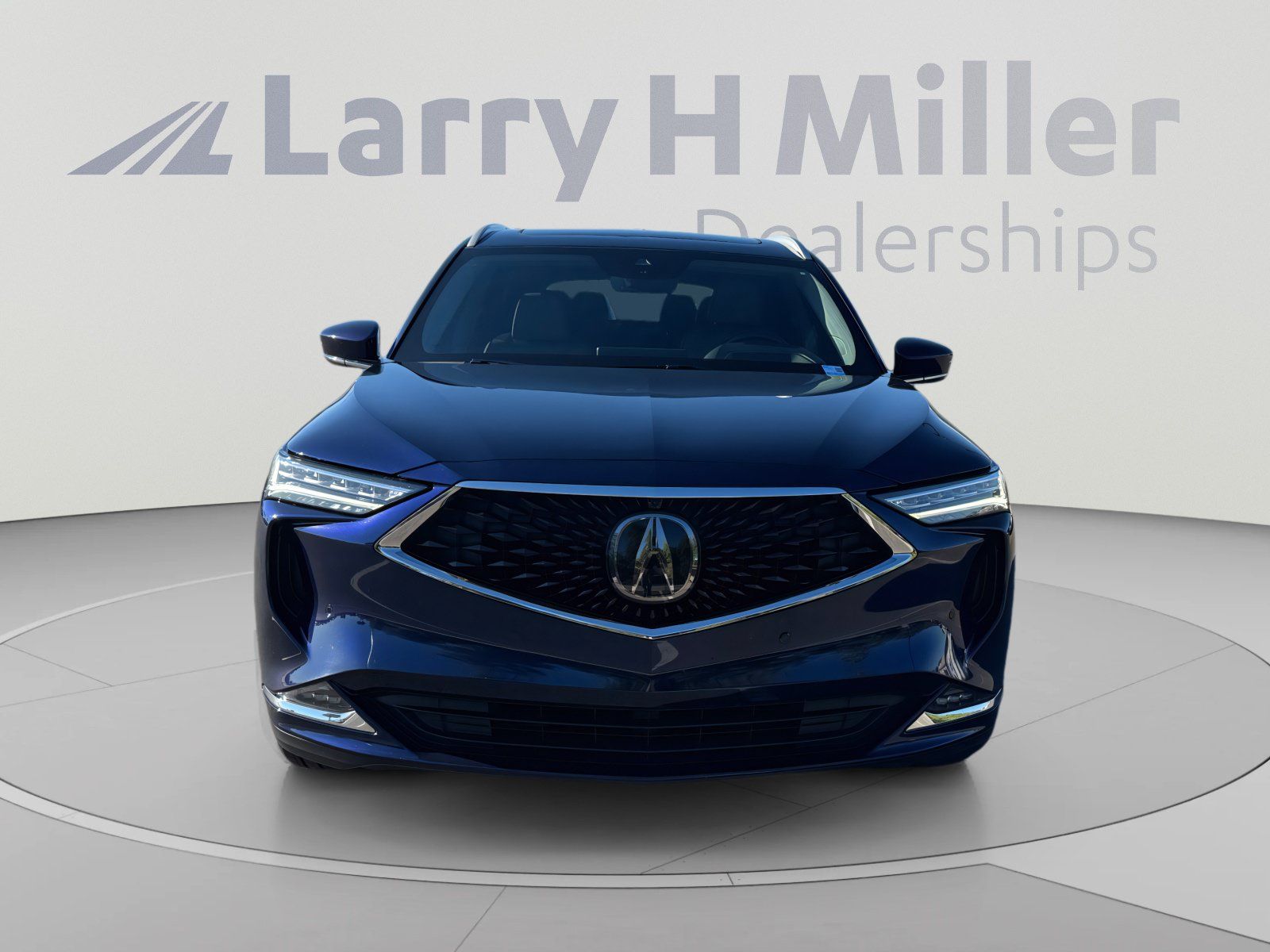 Used 2024 Acura MDX w/ Advance Package AWD/4WD image 8