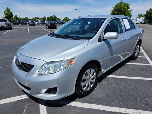 Used 2009 Toyota Corolla LE FWD image 10
