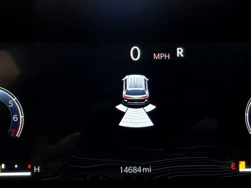 Used 2024 Jeep Grand Cherokee L Laredo AWD/4WD image 43