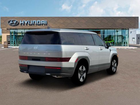 New 2026 Hyundai Santa Fe SE FWD image 7
