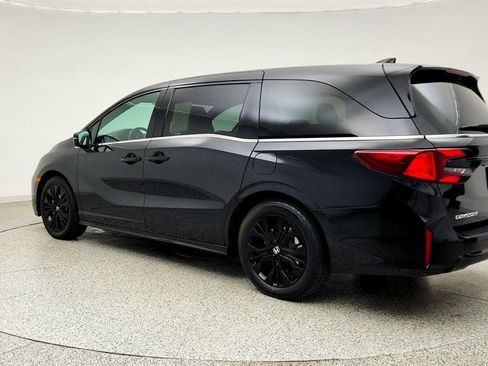 Used 2025 Honda Odyssey Sport-L image 7