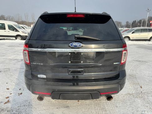 Used 2014 Ford Explorer Limited w/ Equipment Group 302A image 4