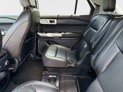 Used 2021 Ford Explorer Limited w/ Equipment Group 301A RWD image 14