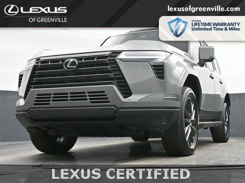 Certified 2024 Lexus GX 550 550 Premium image 35