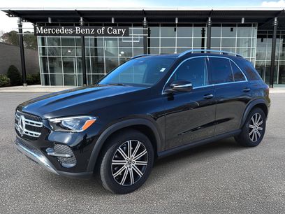 Used 2025 Mercedes-Benz GLE 350 4MATIC