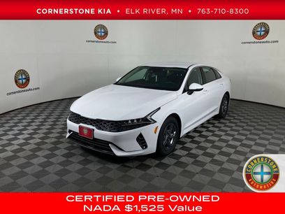Certified 2023 Kia K5 LXS