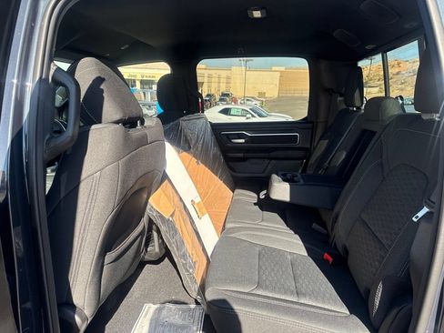New 2026 RAM 1500 Big Horn AWD/4WD image 13