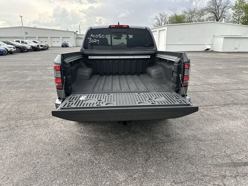 New 2026 Nissan Frontier PRO-4X w/ Pro-4x Convenience Package AWD/4WD image 21