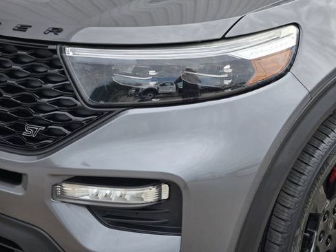 Used 2023 Ford Explorer ST w/ Equipment Group 401A AWD/4WD image 11