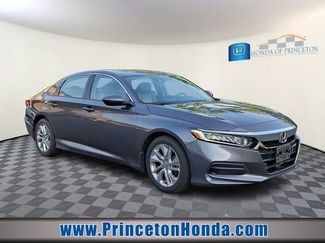 Certified 2019 Honda Accord LX video 1