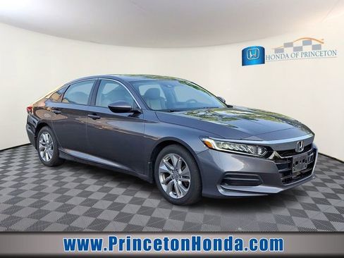 Certified 2019 Honda Accord LX image 1