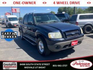 Used 2003 Ford Explorer Sport Trac XLT video 1
