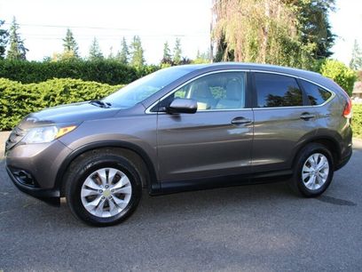 Used 2014 Honda CR-V EX-L