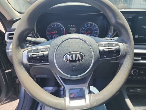 Used 2021 Kia K5 LXS FWD image 27
