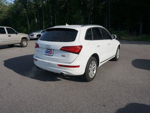 Used 2016 Audi Q5 2.0T Premium w/ Audi MMI Navigation Plus AWD/4WD image 19