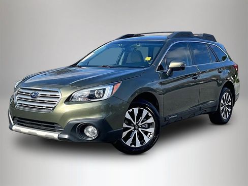 Used 2017 Subaru Outback 2.5i Limited image 5
