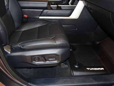 Used 2023 Toyota Tundra Limited w/ TRD Off-Road Package AWD/4WD image 64