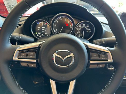 New 2025 MAZDA MX-5 Miata Grand Touring w/ Appearance Package image 25