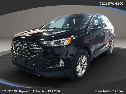 Used 2019 Ford Edge SEL w/ Equipment Group 201A AWD/4WD image 2