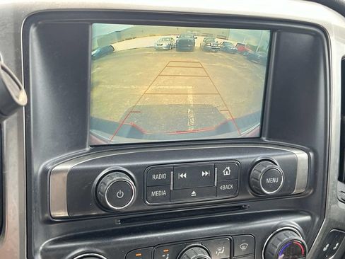 Used 2018 Chevrolet Silverado 1500 LT w/ All Star Edition AWD/4WD image 23