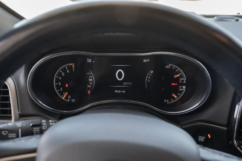 Used 2021 Jeep Grand Cherokee Laredo X RWD image 27
