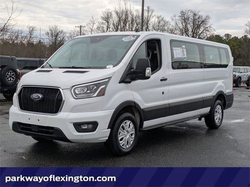 Used 2023 Ford Transit 350 XLT image 1