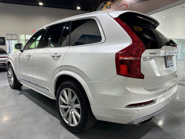 Used 2017 Volvo XC90 T6 Inscription w/ Vision Package AWD/4WD image 33