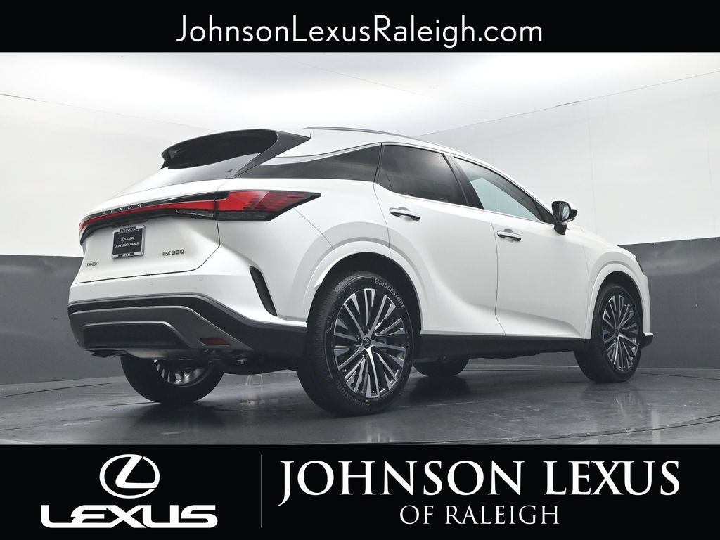 New 2026 Lexus RX 350 Premium Plus w/ Accessory Package (K3) FWD image 20