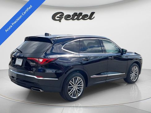 Used 2023 Acura MDX SH-AWD w/ Advance Package image 18