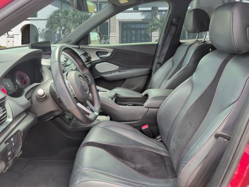 Used 2023 Acura RDX A-Spec FWD image 11