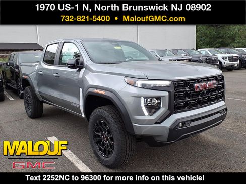New 2026 GMC Canyon Elevation w/ Convenience Package AWD/4WD image 1