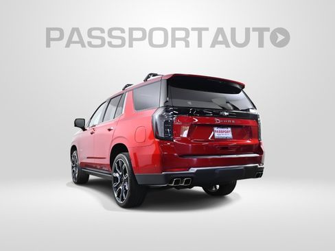 Used 2026 Chevrolet Tahoe High Country AWD/4WD image 4