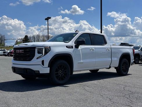 New 2026 GMC Sierra 1500 Elevation w/ Preferred Package AWD/4WD image 2