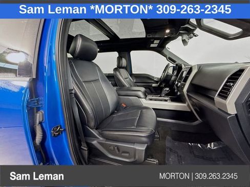 Used 2020 Ford F150 Lariat w/ Equipment Group 502A Luxury image 29