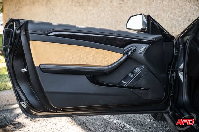 Used 2011 Cadillac CTS V w/ Wood Trim Package RWD image 60